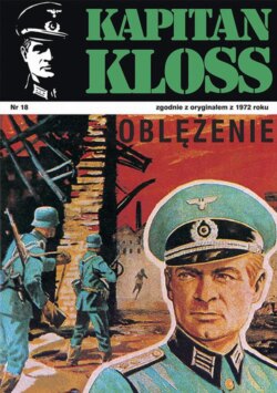 Kapitan Kloss. Oblężenie (t.18)