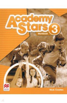 Academy Stars. Level 3. Workbook