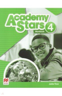 Academy Stars. Level 4. Workbook