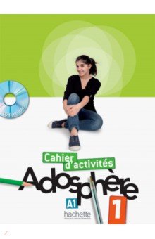 Adosphere 1 Cahier + CD-ROM