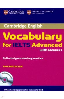 IELTS Vocabulary For Bands 6.5 and above. With Answers