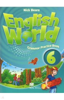 English World 6. Grammar Practice Book