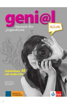Geni@l klick A1 Arbeitsbuch + CDs