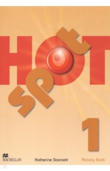 Hot Spot 1. Activity Book