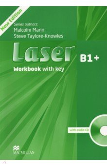 Laser 3ed B1+ WB W/Key +D Pk
