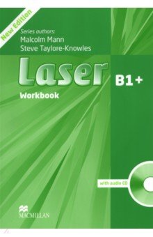 Laser 3ed B1+ WB W/Out Key +D Pk
