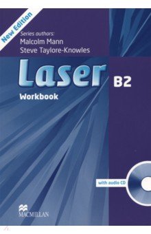 Laser 3ed B2 WB W/Out Key +D Pk