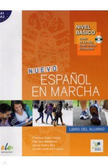 Nuevo Espanol en marcha Basico alumno + CD