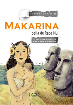 Makarina, bella de Rapa Nui