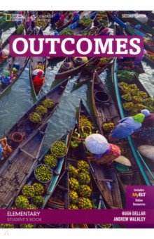 Outcomes 2Ed Elem SB [with Acess + DVDx1]