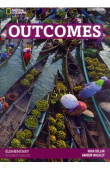 Outcomes 2Ed Elem SB [with DVD(x1)]
