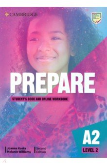 Prepare 2Ed 2 SB + Online Workbook