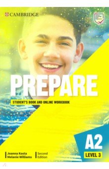 Prepare 2Ed 3 SB + Online Workbook