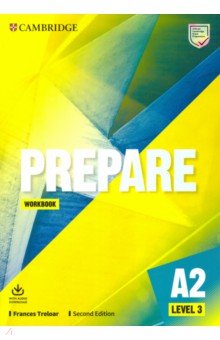 Prepare 2Ed 3 WB + Downloadable Audio