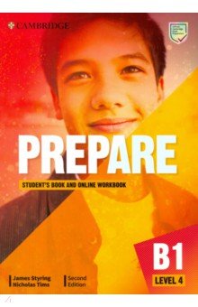 Prepare 2Ed 4 SB + Online Workbook