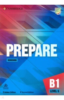Prepare 2Ed 5 WB + Downloadable Audio
