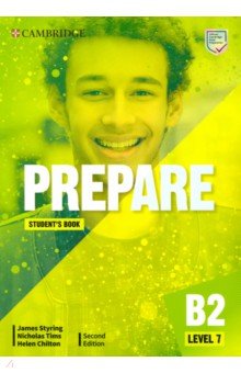Prepare 2Ed 7 SB