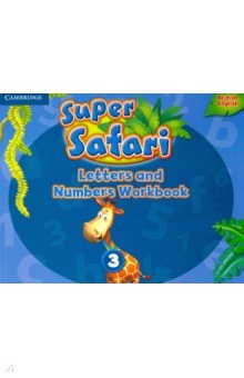 Super Safari BE L3 Let&Num WB