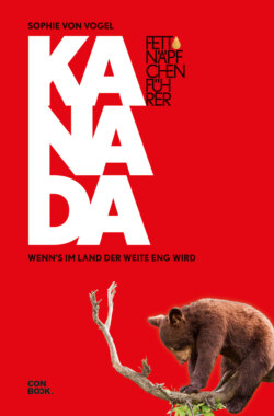 Fettnäpfchenführer Kanada