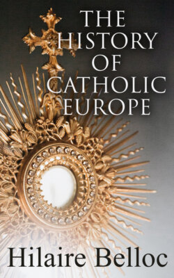 The History of Catholic Europe  