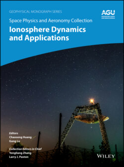 Space Physics and Aeronomy, Ionosphere Dynamics and Applications