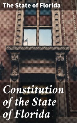 Constitution of the State of Florida