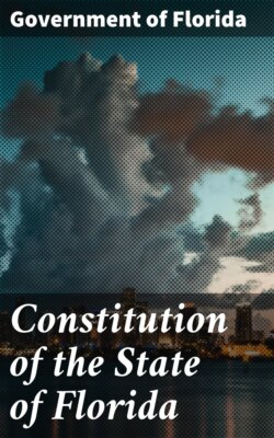 Constitution of the State of Florida