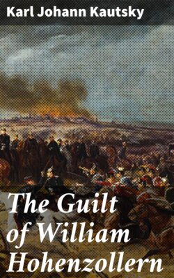 The Guilt of William Hohenzollern