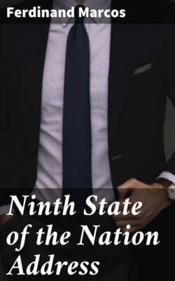 Ninth State of the Nation Address