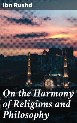 On the Harmony of Religions and Philosophy