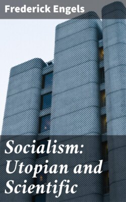 Socialism: Utopian and Scientific