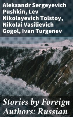 Stories by Foreign Authors: Russian