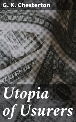 Utopia of Usurers