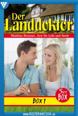 Der neue Landdoktor Box 1 – Arztroman