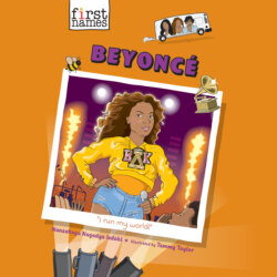 Beyoncé - First Names, Book 6 (Unabridged)