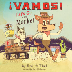 Vamos! Let's Go to the Market (Unabridged)