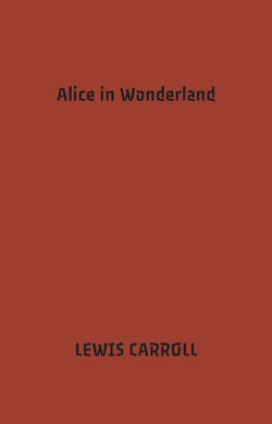 Alice in Wonderland