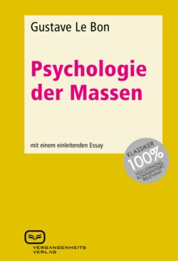 Psychologie der Massen