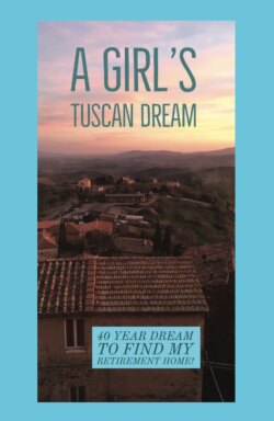 A Girl’s Tuscan Dream