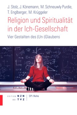 Religion und Spiritualität in der Ich-Gesellschaft