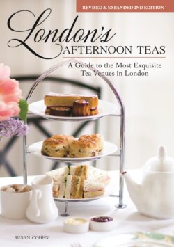 London's Afternoon Teas, Revised and Expanded 2nd Edition