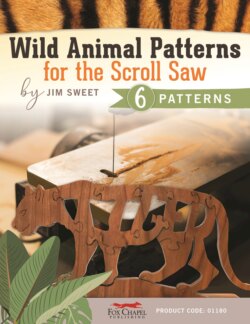 Wild Animal Patterns for the Scroll Saw