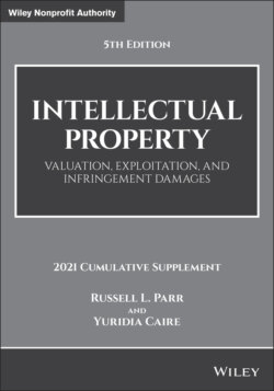 Intellectual Property, Valuation, Exploitation, and Infringement Damages