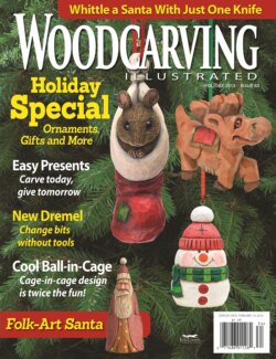 Woodcarving Illustrated Issue 74 Winter/Spring 2016