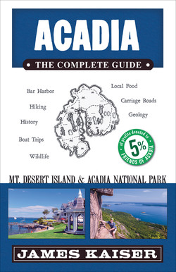 Acadia: The Complete Guide