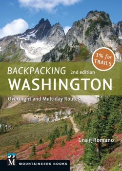 Backpacking Washington