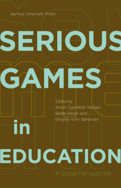 Serious Games in Education