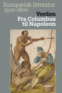 Verden. Fra Columbus til Napoleon