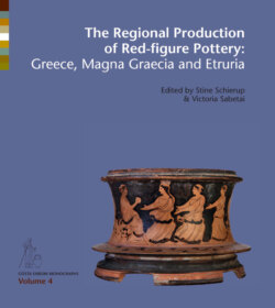 The Regional Production of Red Figure Pottery