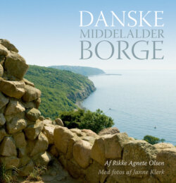 Danske middelalderborge